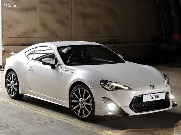 مدل های جدید تویوتا GT86 در انتظار تولید